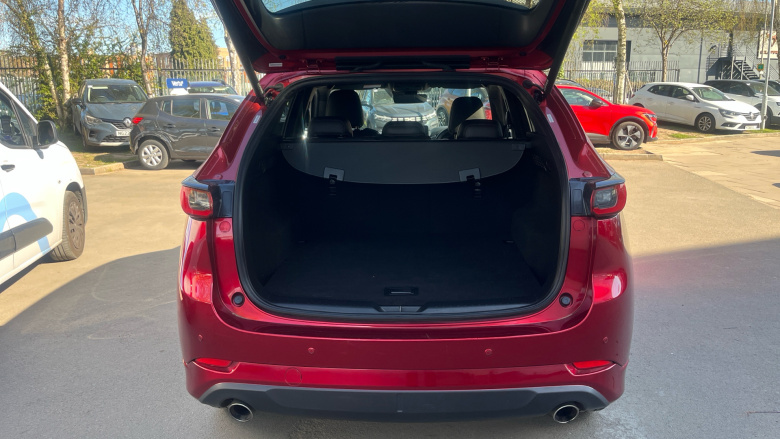 Mazda CX-5 2.0 GT Sport 5dr Auto Petrol Estate